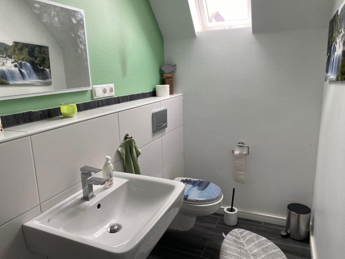 Haus In Ruhiger Lage Villa Bad Fallingbostel Dış mekan fotoğraf
