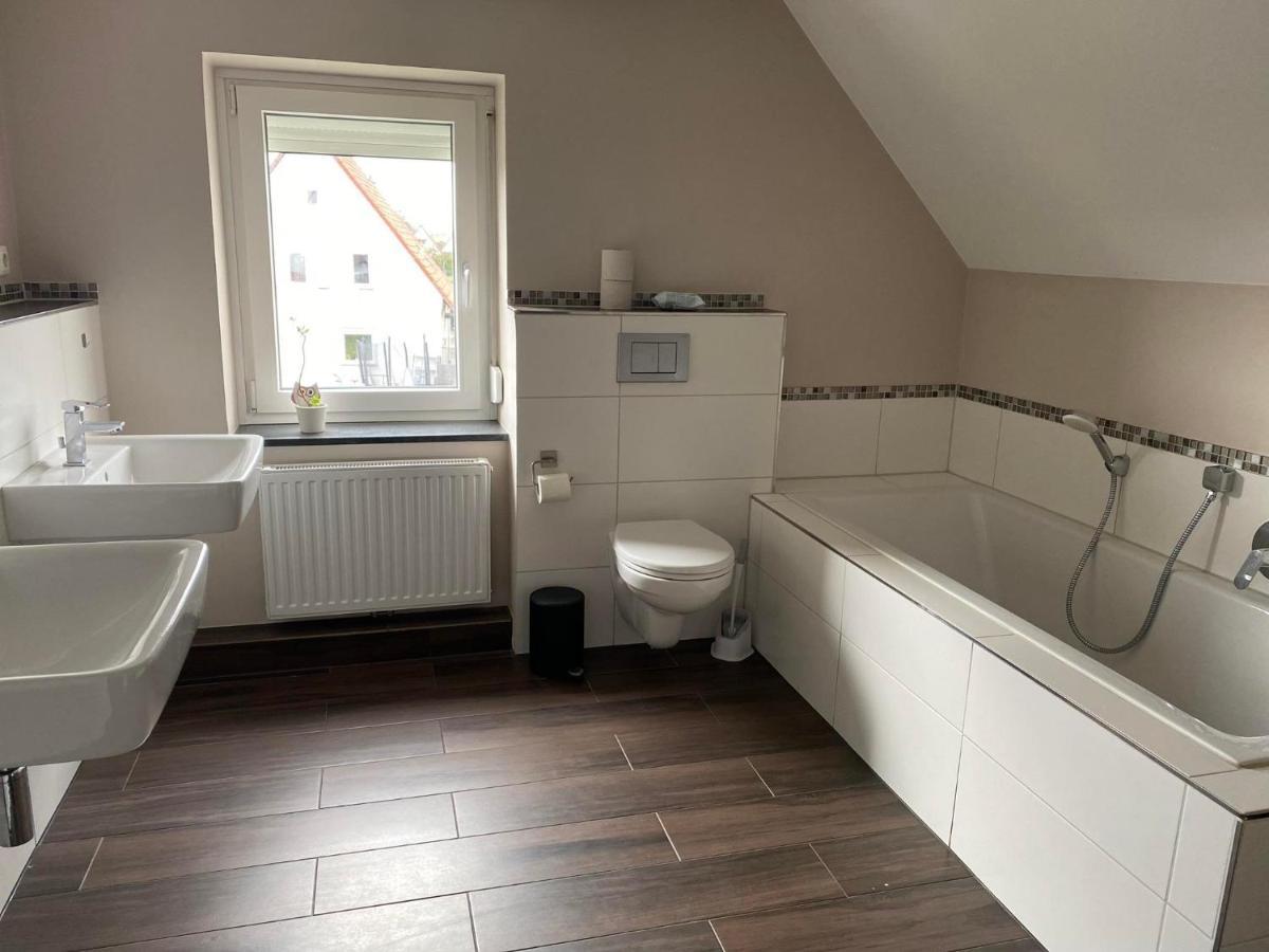 Haus In Ruhiger Lage Villa Bad Fallingbostel Dış mekan fotoğraf