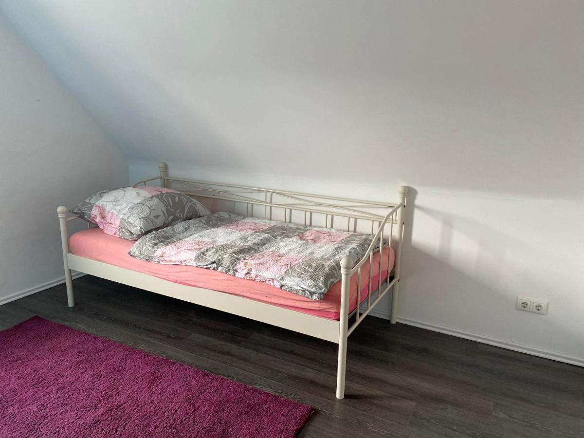 Haus In Ruhiger Lage Villa Bad Fallingbostel Dış mekan fotoğraf