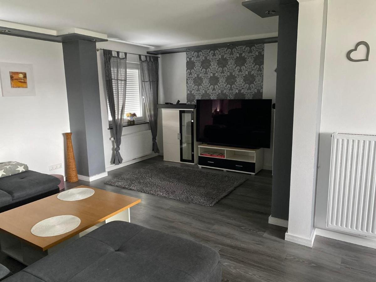 Haus In Ruhiger Lage Villa Bad Fallingbostel Dış mekan fotoğraf