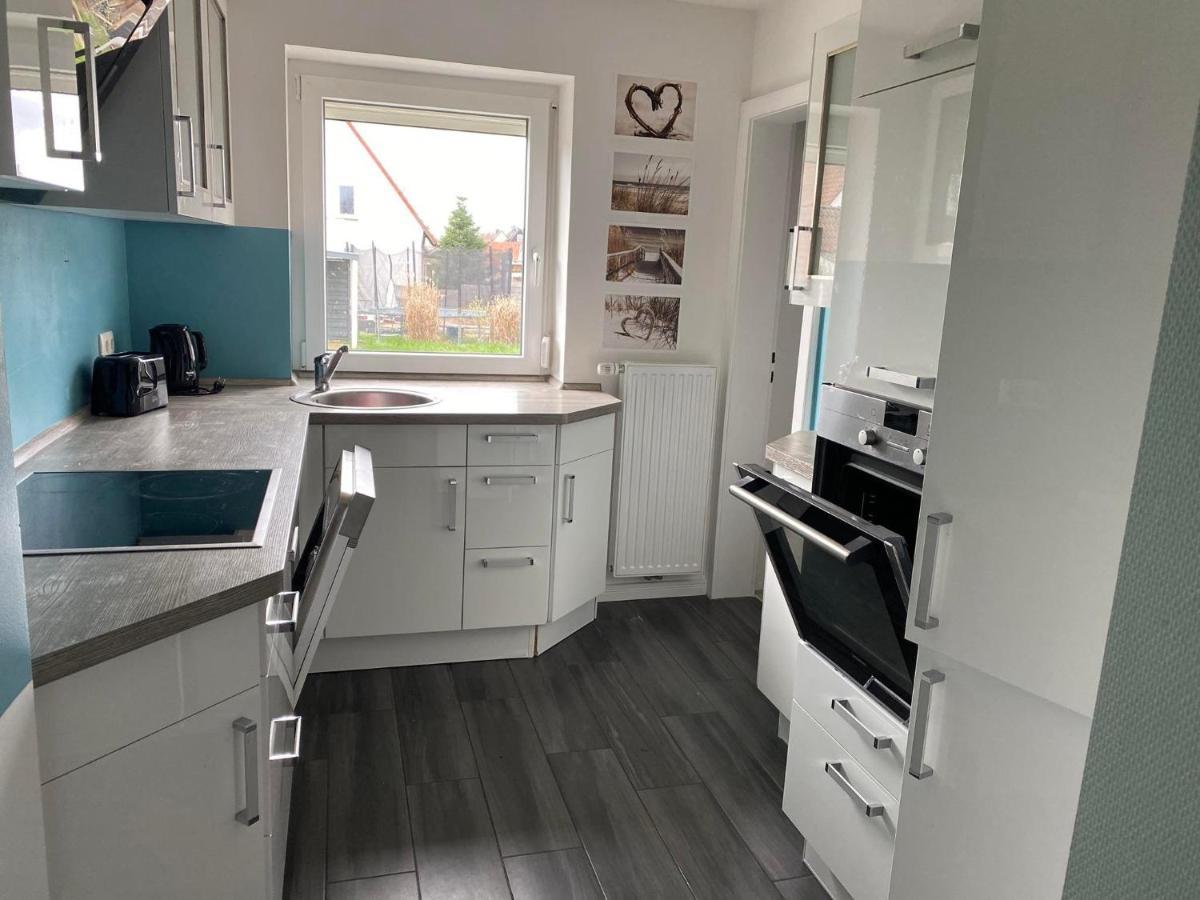 Haus In Ruhiger Lage Villa Bad Fallingbostel Dış mekan fotoğraf