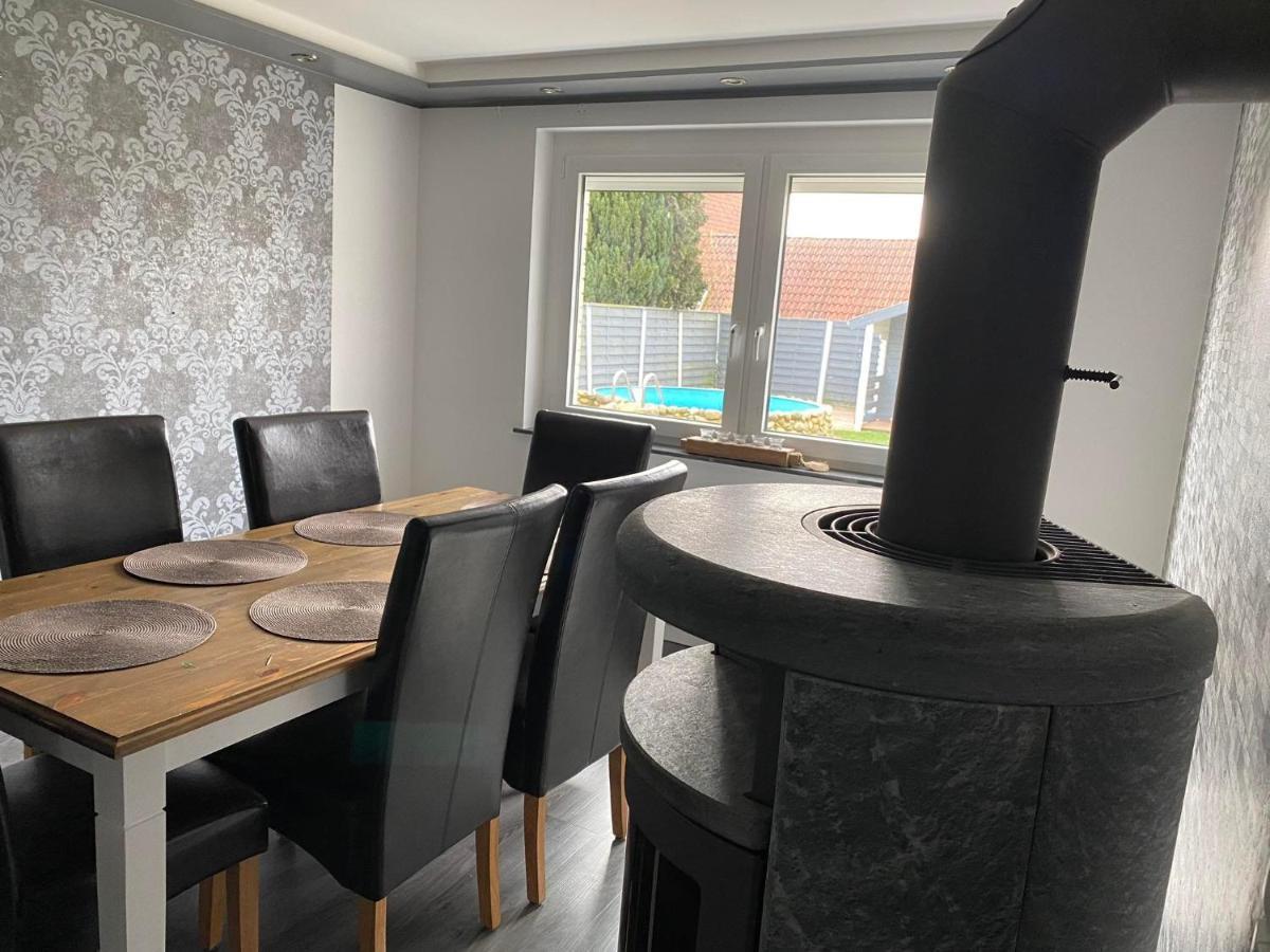 Haus In Ruhiger Lage Villa Bad Fallingbostel Dış mekan fotoğraf