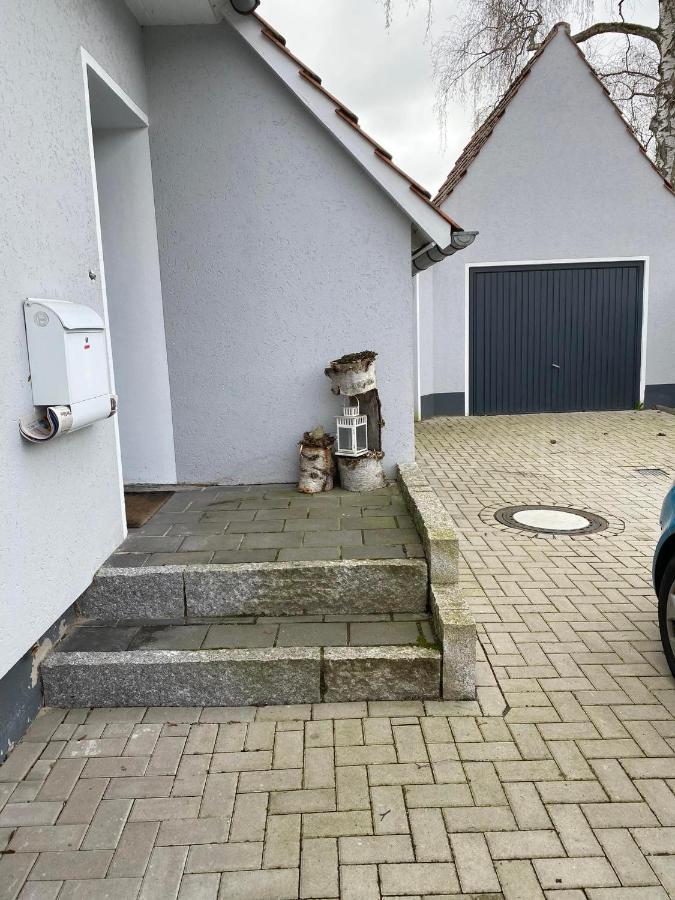 Haus In Ruhiger Lage Villa Bad Fallingbostel Dış mekan fotoğraf