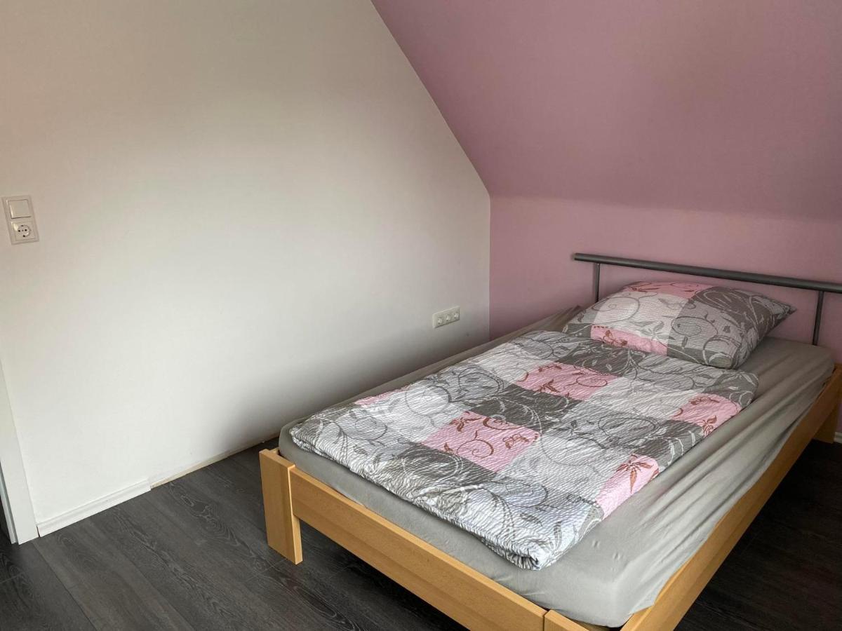 Haus In Ruhiger Lage Villa Bad Fallingbostel Dış mekan fotoğraf