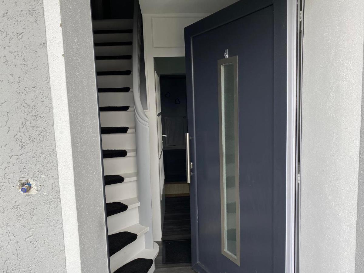 Haus In Ruhiger Lage Villa Bad Fallingbostel Dış mekan fotoğraf