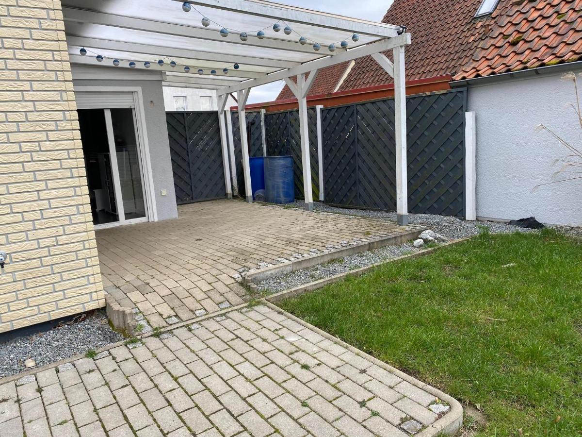 Haus In Ruhiger Lage Villa Bad Fallingbostel Dış mekan fotoğraf