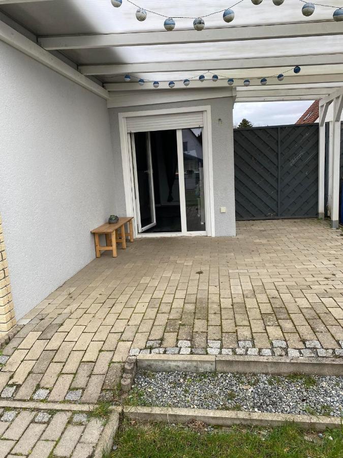 Haus In Ruhiger Lage Villa Bad Fallingbostel Dış mekan fotoğraf