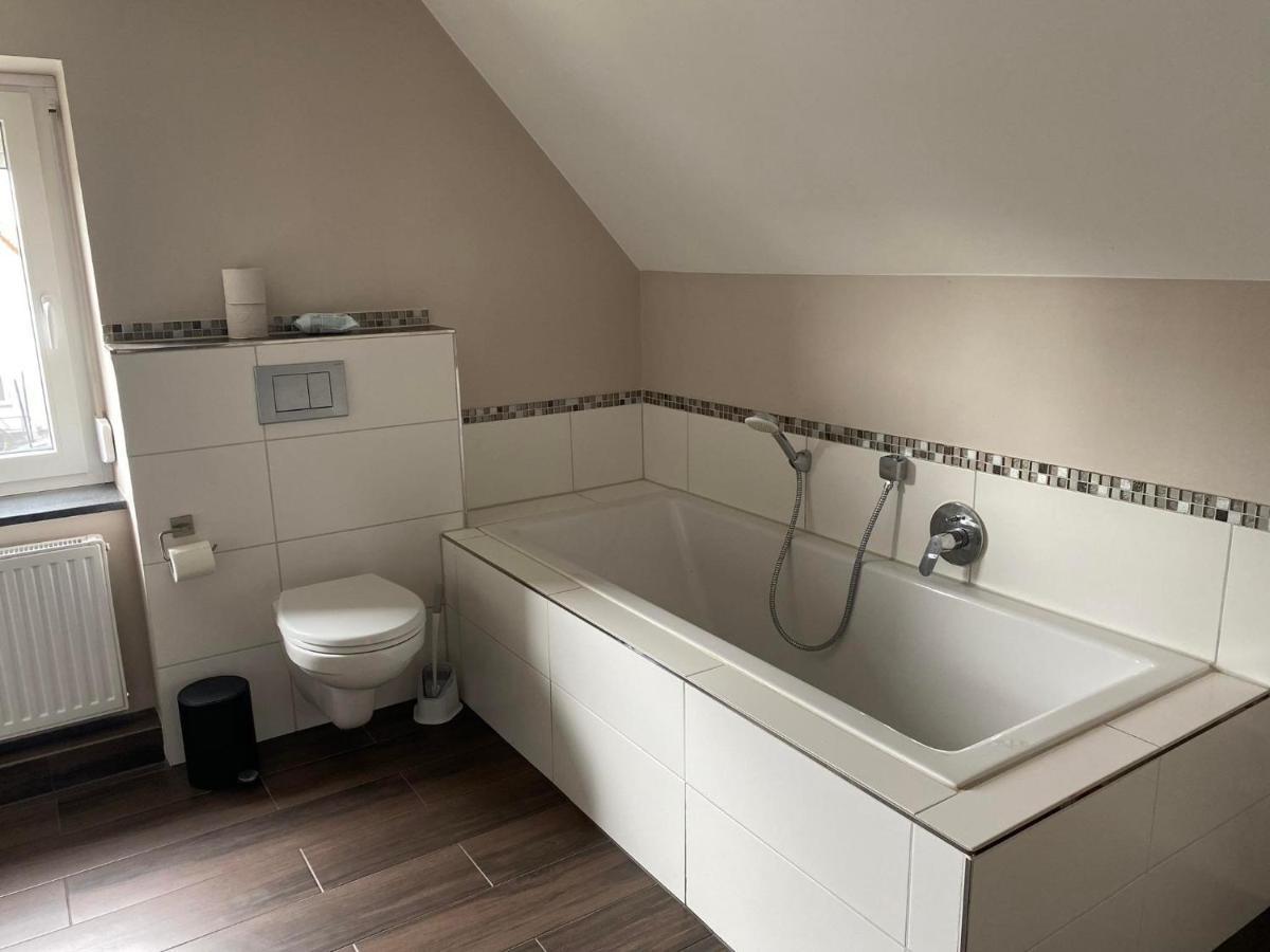Haus In Ruhiger Lage Villa Bad Fallingbostel Dış mekan fotoğraf